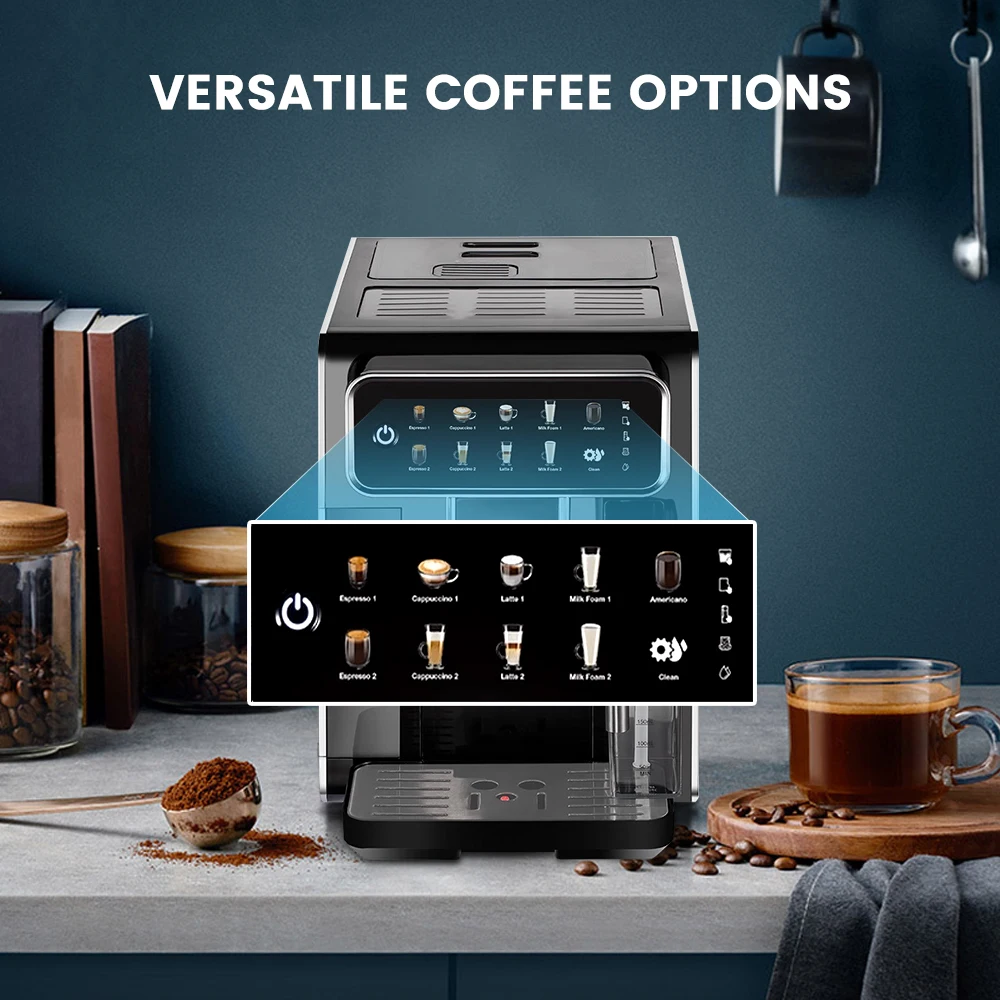 Эспрессо-машина Mcilpoog AM7203 - изображение 3