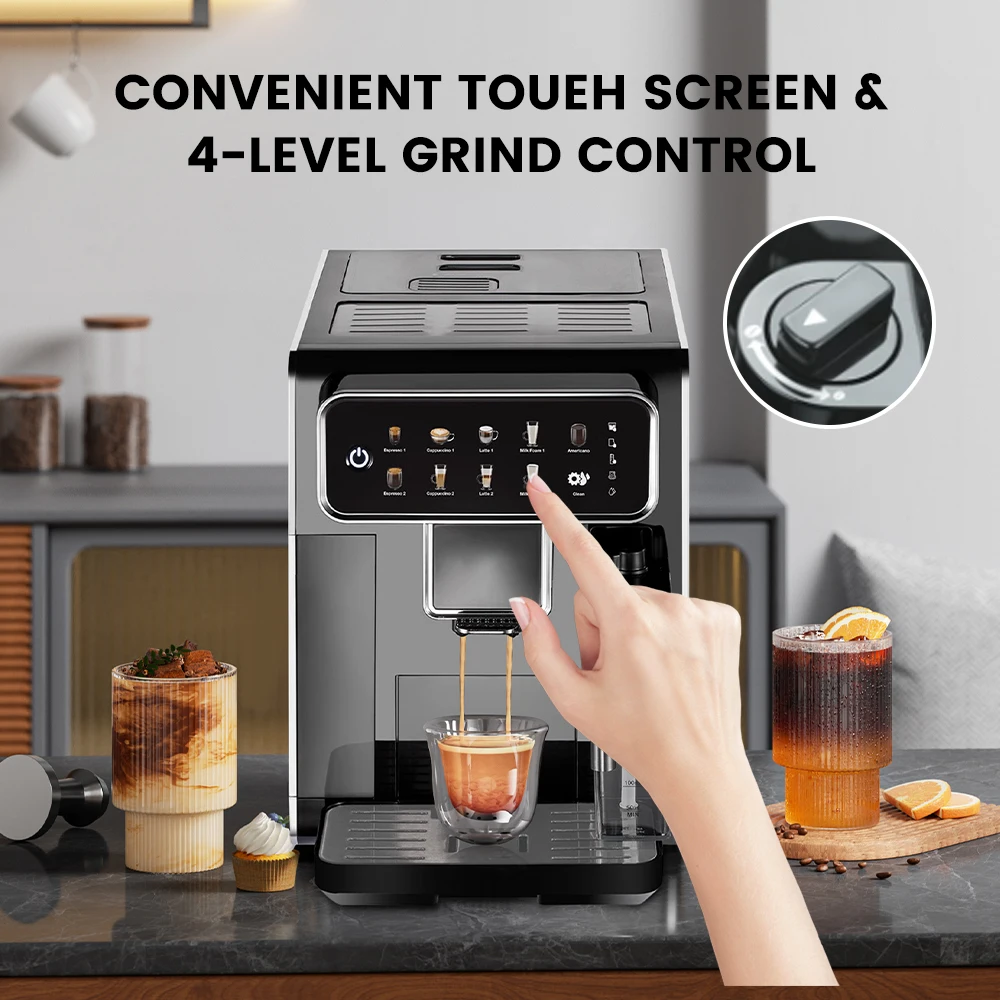 Эспрессо-машина Mcilpoog AM7203 - изображение 5