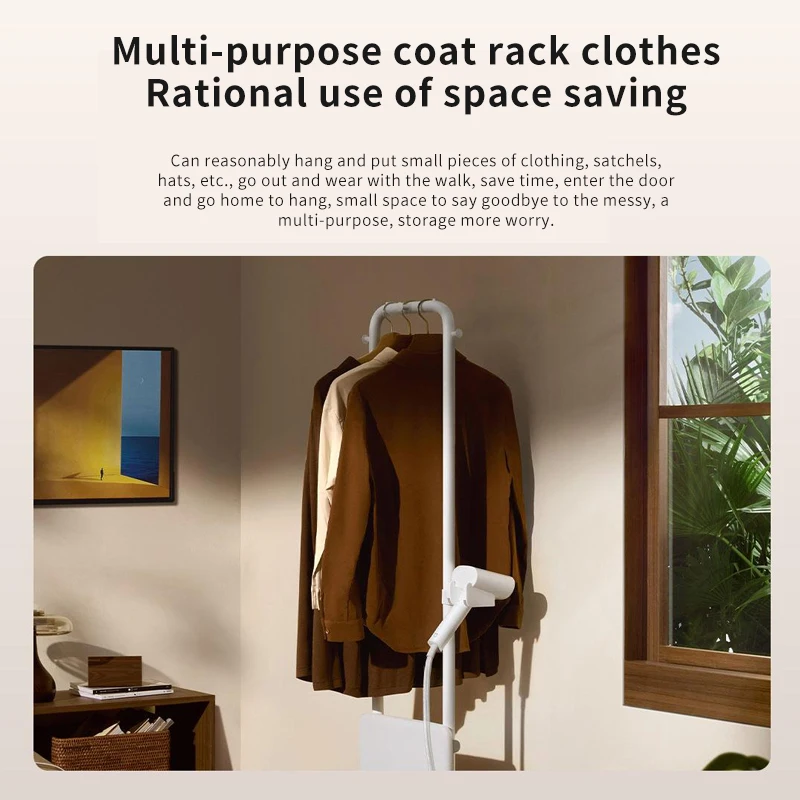 Паровой утюг-отпариватель Mijia 2000W - изображение 4